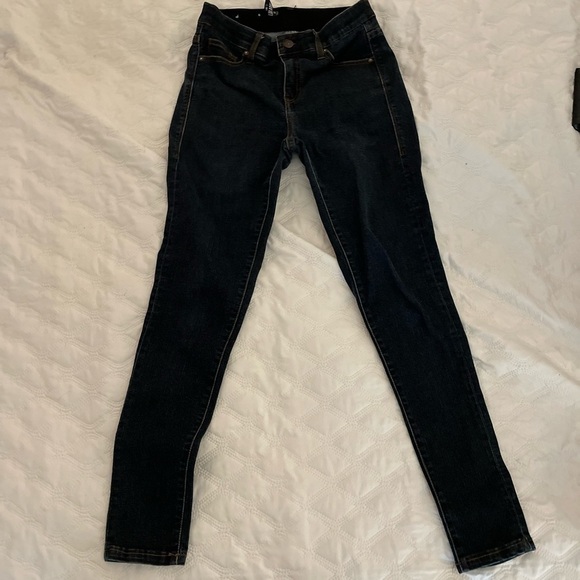 LuLaRoe skinny jeans Size 26 stretchy - Picture 1 of 9